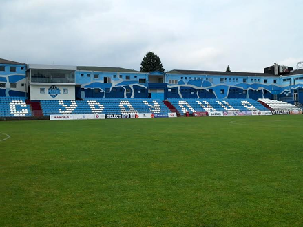 Stadion će doboti novi semafor FOTO: FK Radnik